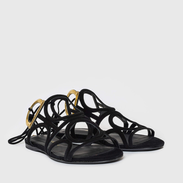 Босоніжки Salvatore Ferragamo